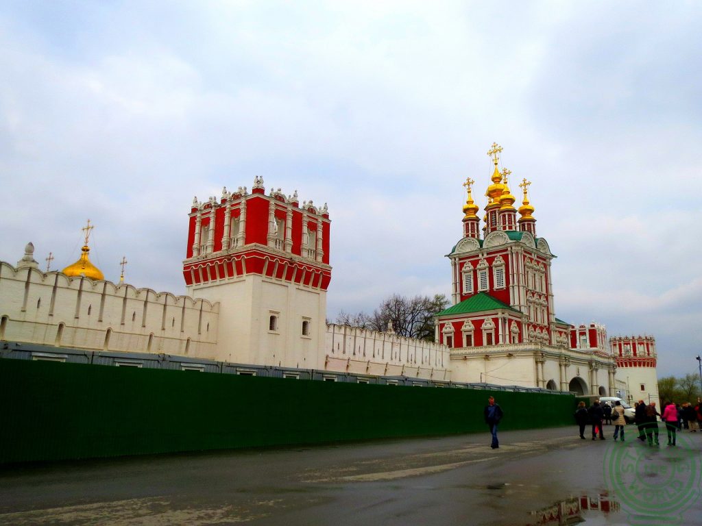 Novodevichy - Weekend Mosca