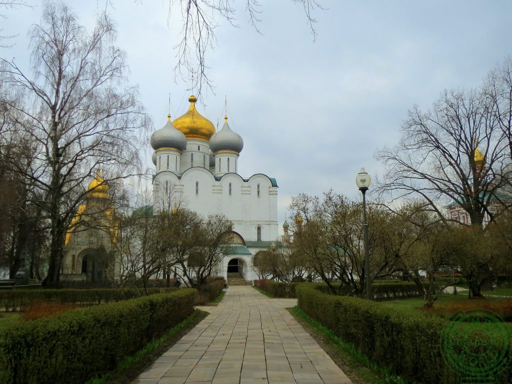 Novodevichy - Weekend Mosca