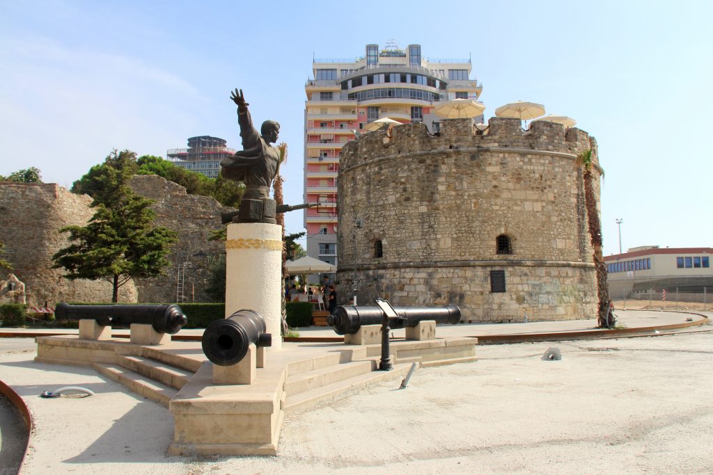 Torre veneziana - Cosa vedere a Durazzo