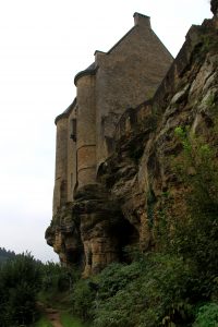 larochette - castelli del Lussemburgo