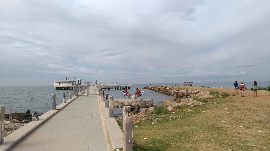 Spiaggia - Cosa vedere a Durazzo