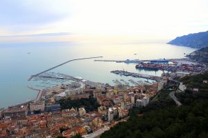 castello di Arechi - Cosa vedere salerno weekend