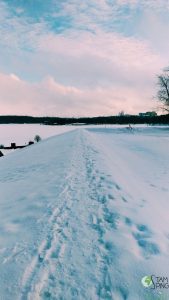 Lappeenranta - camminando sulle mura