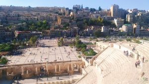 Amman come organizzare un viaggio in Giordania