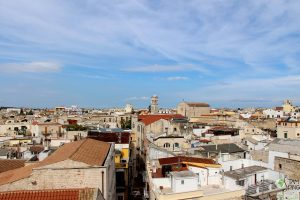 Torre dell'orologio - Ruvo di Puglia