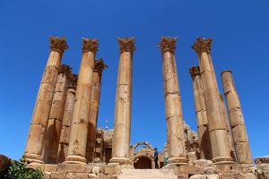 ninfeo - Jerash